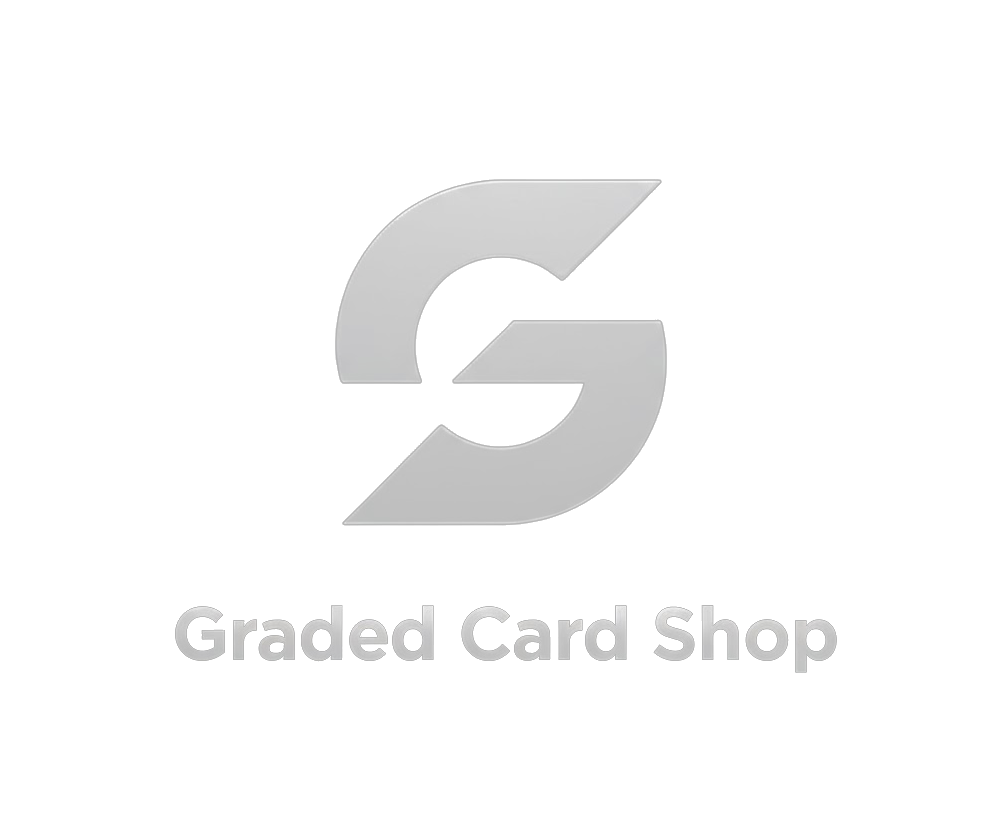 Graded Card Shop